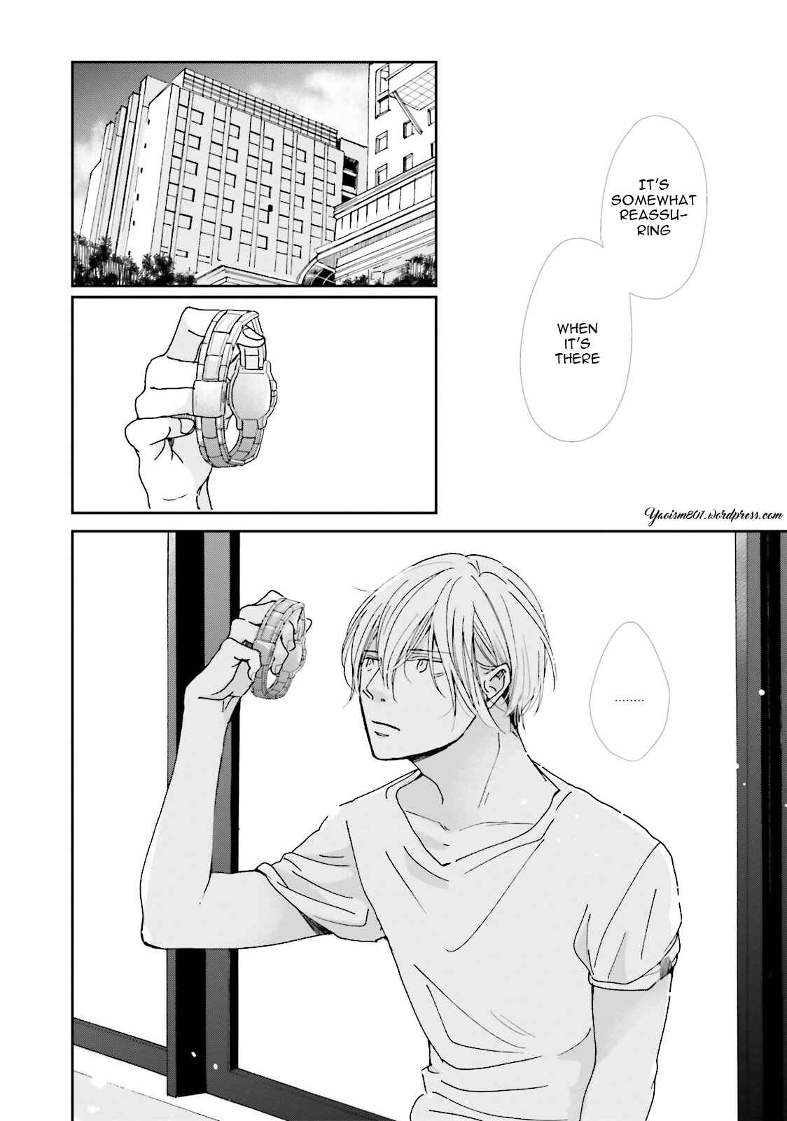 Page 24 Chapter 9 Koi Kamo Shirenai