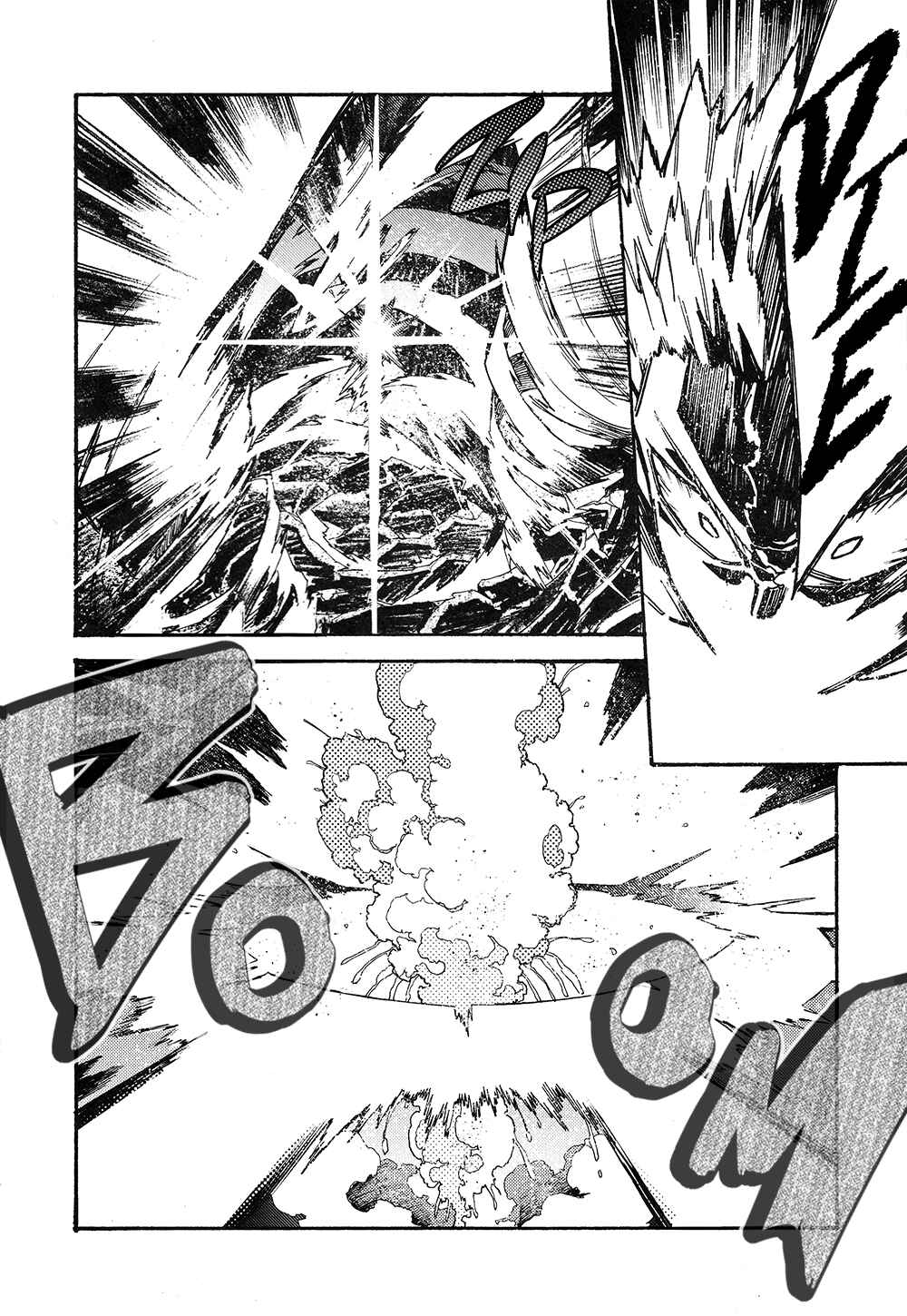 Page 14 Chapter Unknown_1da3 Boku no Hero Academia - Lifelong (Doujinshi)