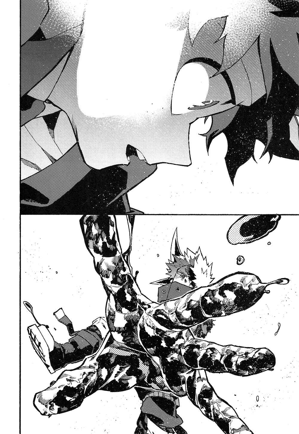 Page 20 Chapter Unknown_1da3 Boku no Hero Academia - Lifelong (Doujinshi)