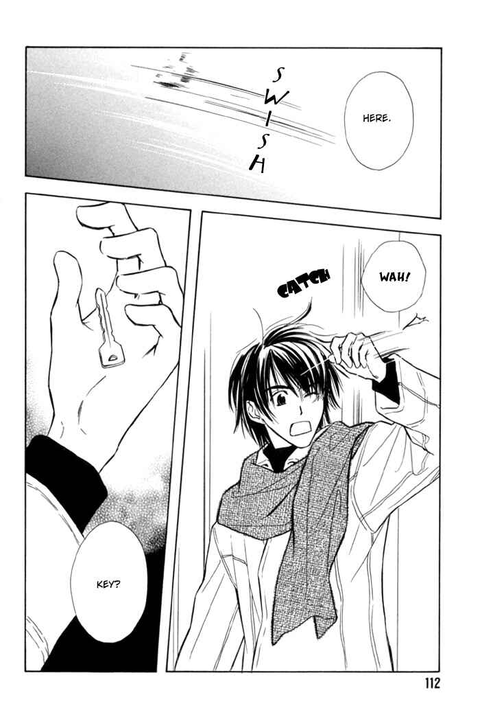 Page 28 Chapter 6 Pochi no Shiawase