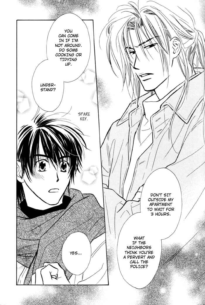 Page 29 Chapter 6 Pochi no Shiawase
