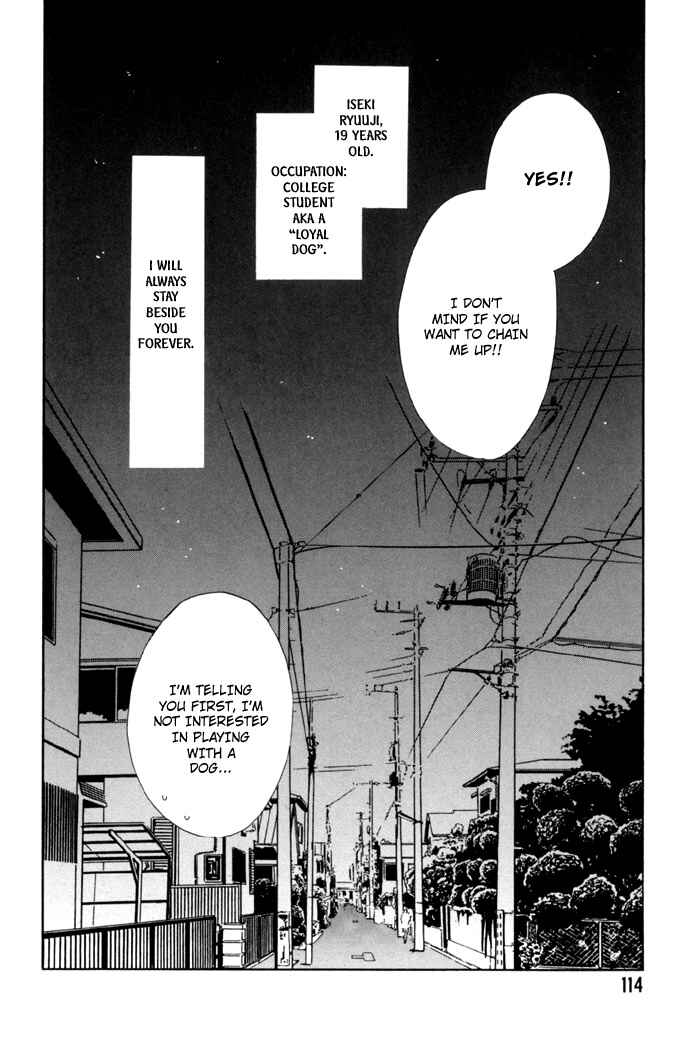 Page 30 Chapter 6 Pochi no Shiawase