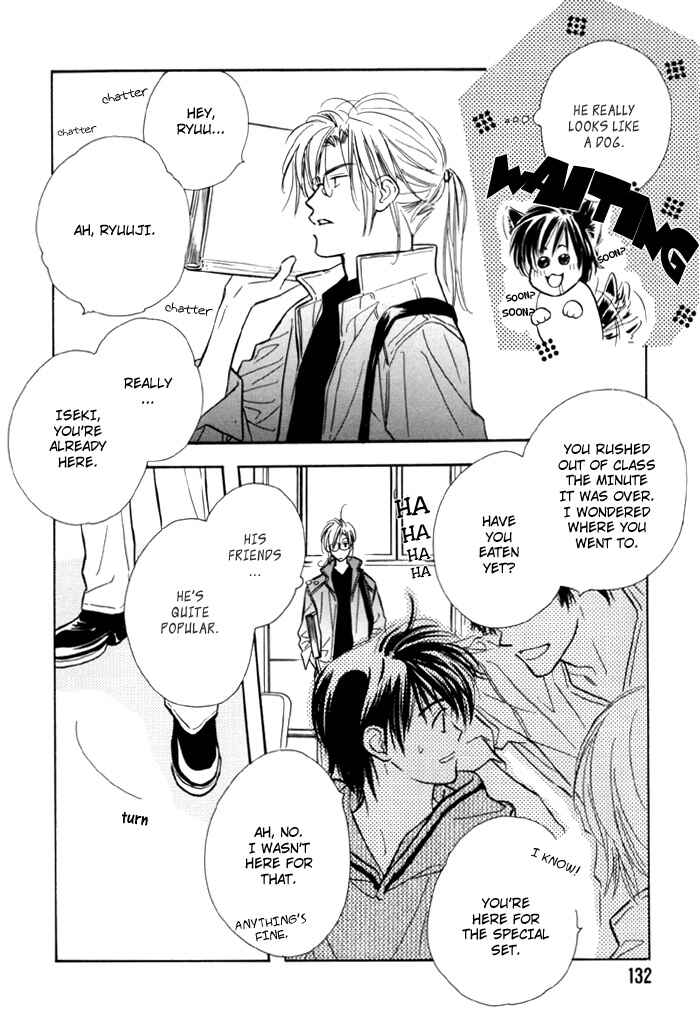 Page 10 Chapter 8 Pochi no Shiawase