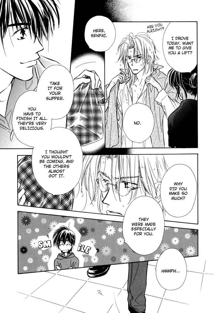 Page 17 Chapter 2 Pochi no Shiawase