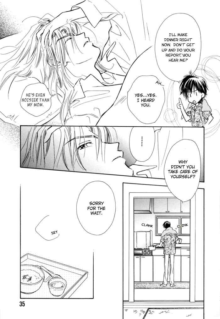 Page 27 Chapter 2 Pochi no Shiawase