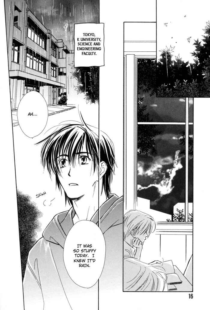 Page 8 Chapter 2 Pochi no Shiawase