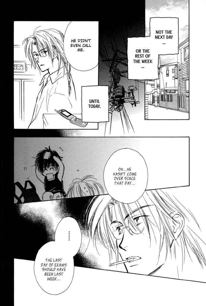 Page 12 Chapter 5 Pochi no Shiawase