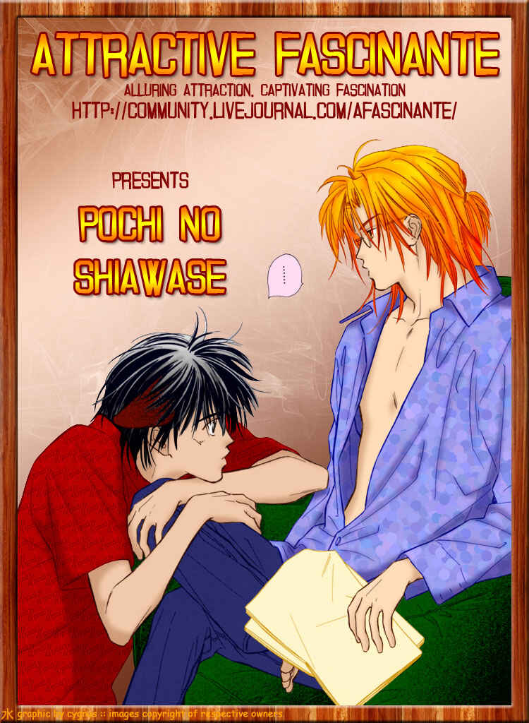Page 5 Chapter 5 Pochi no Shiawase