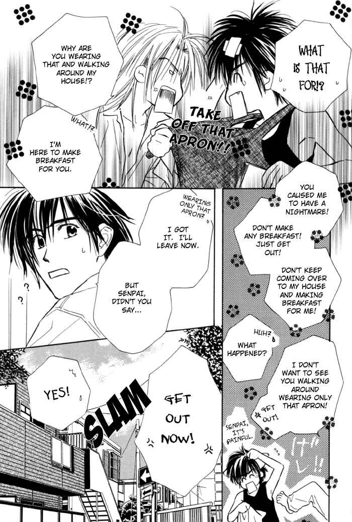 Page 9 Chapter 5 Pochi no Shiawase