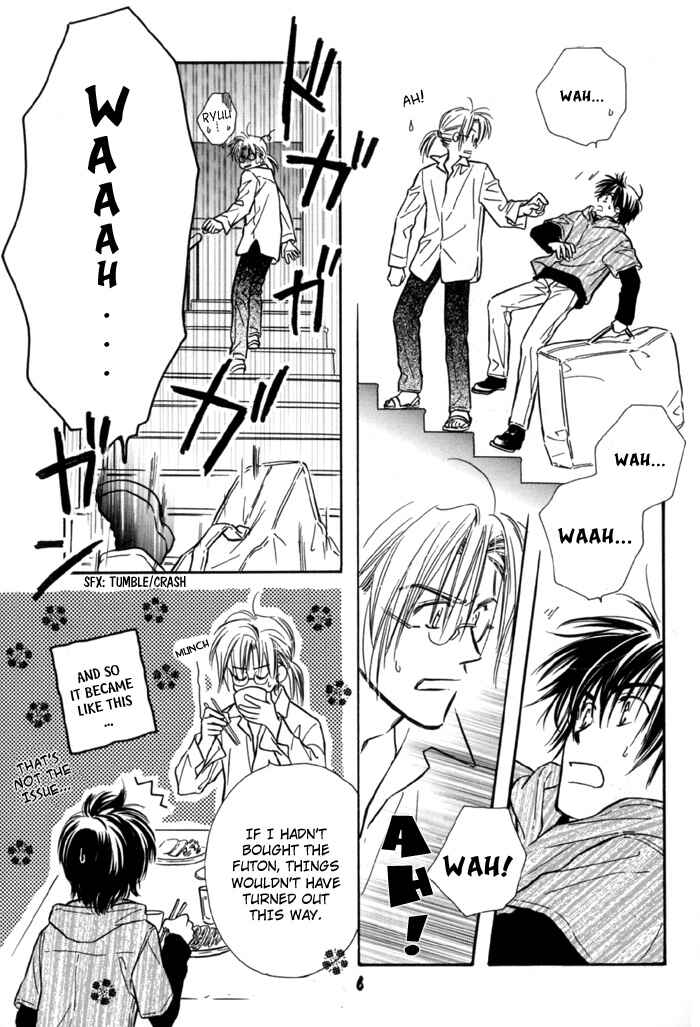 Page 11 Chapter 7 Pochi no Shiawase