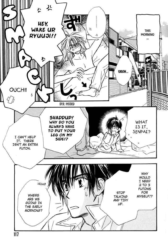 Page 9 Chapter 7 Pochi no Shiawase