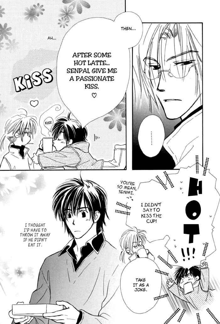 Page 15 Chapter 9 Pochi no Shiawase