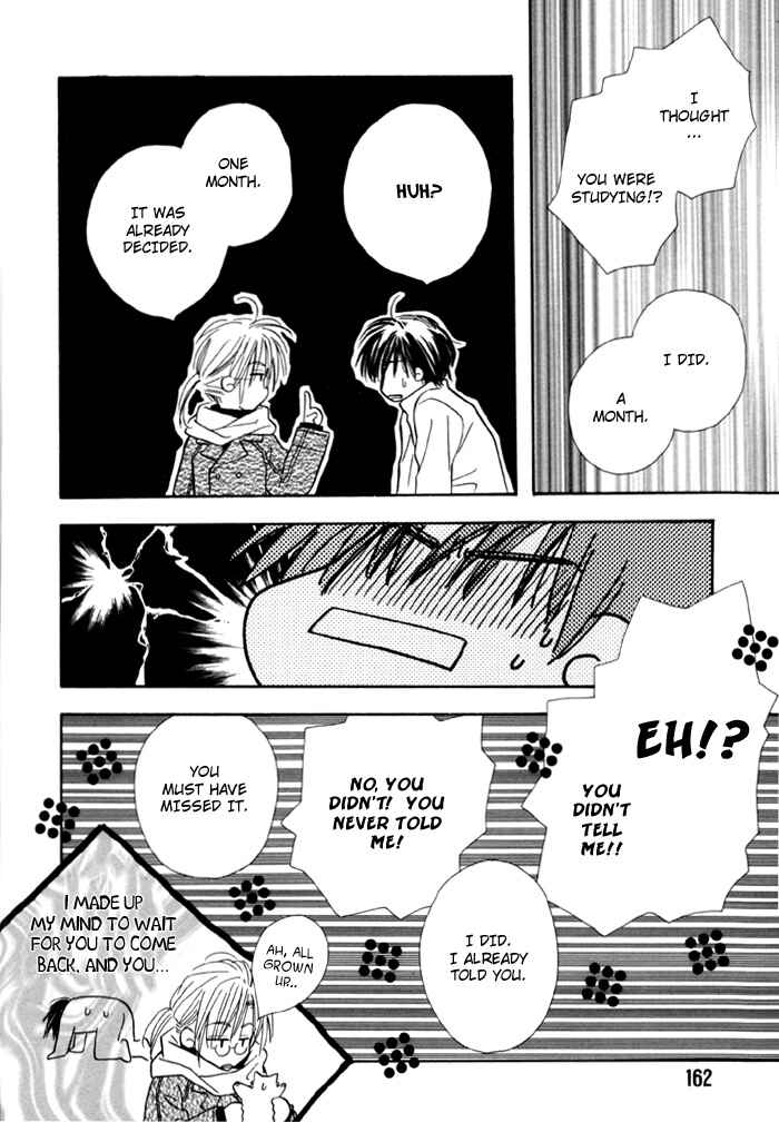 Page 26 Chapter 9 Pochi no Shiawase