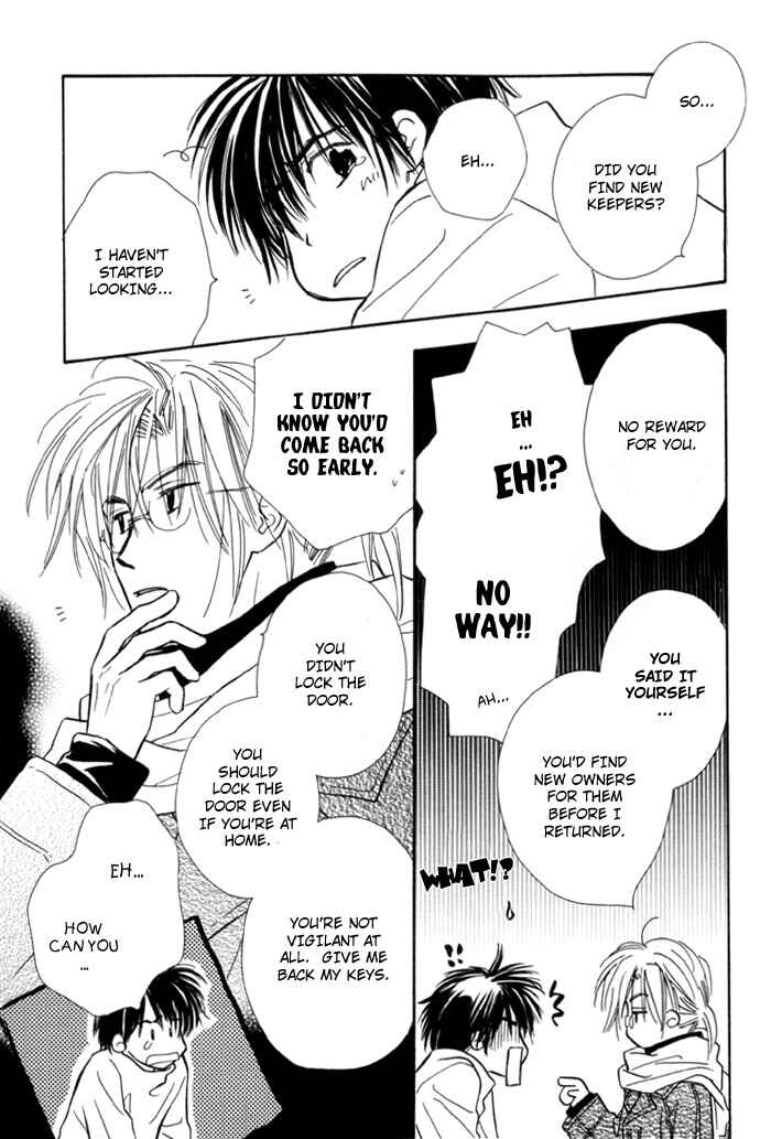 Page 27 Chapter 9 Pochi no Shiawase