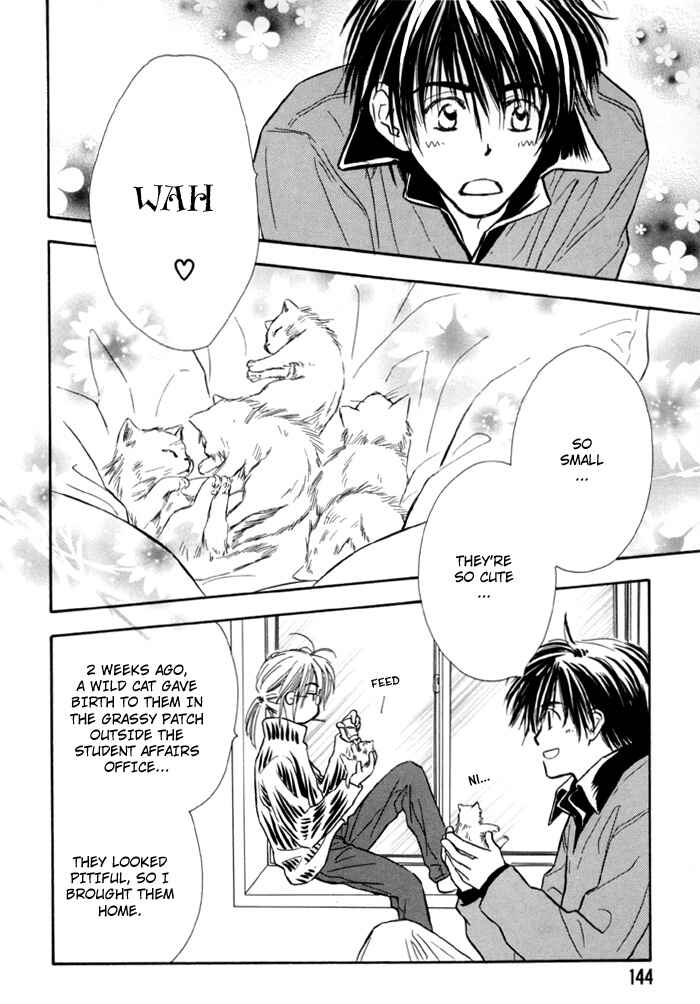 Page 8 Chapter 9 Pochi no Shiawase