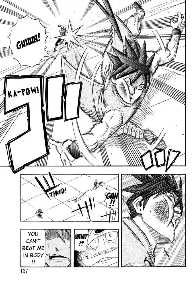 Page 43 Chapter 30 Buster Keel!