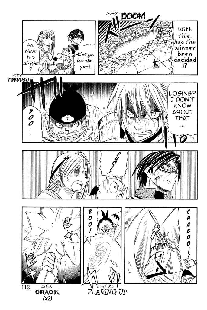 Page 19 Chapter 30 Buster Keel!