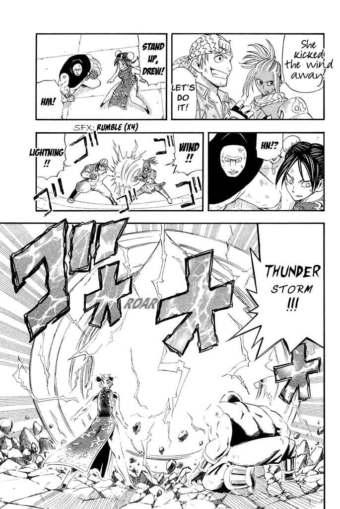 Page 29 Chapter 30 Buster Keel!