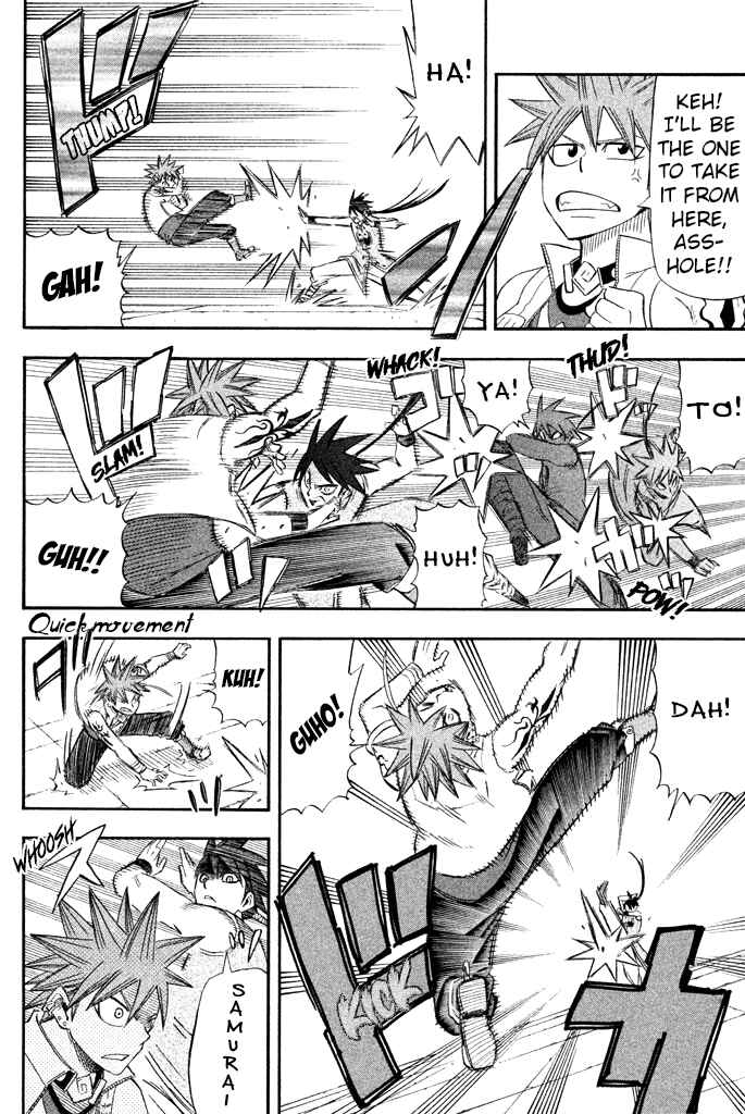 Page 40 Chapter 30 Buster Keel!
