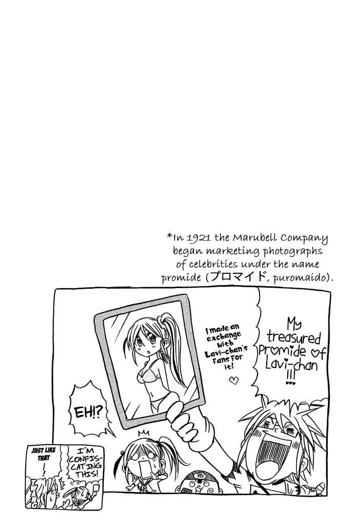 Page 46 Chapter 30 Buster Keel!