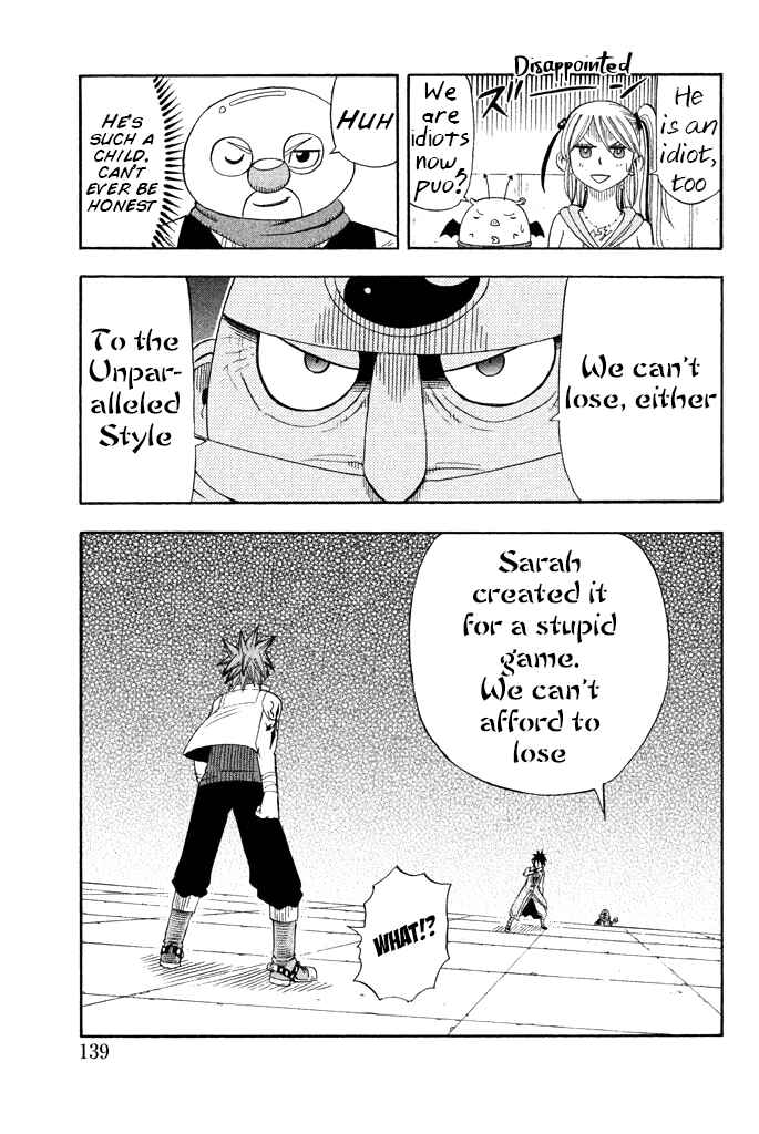 Page 45 Chapter 30 Buster Keel!