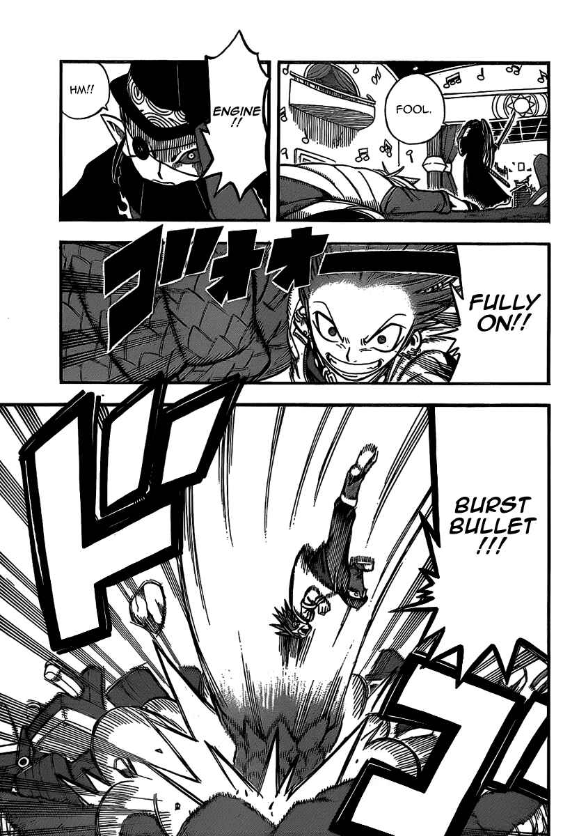 Page 14 Chapter 9 Buster Keel!