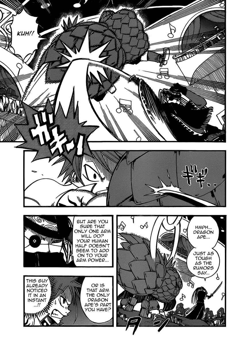 Page 16 Chapter 9 Buster Keel!