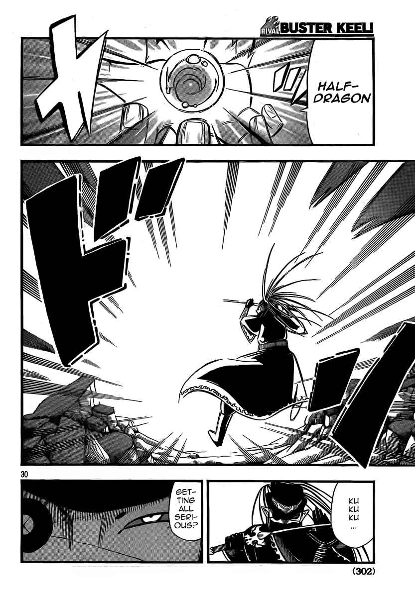 Page 27 Chapter 9 Buster Keel!