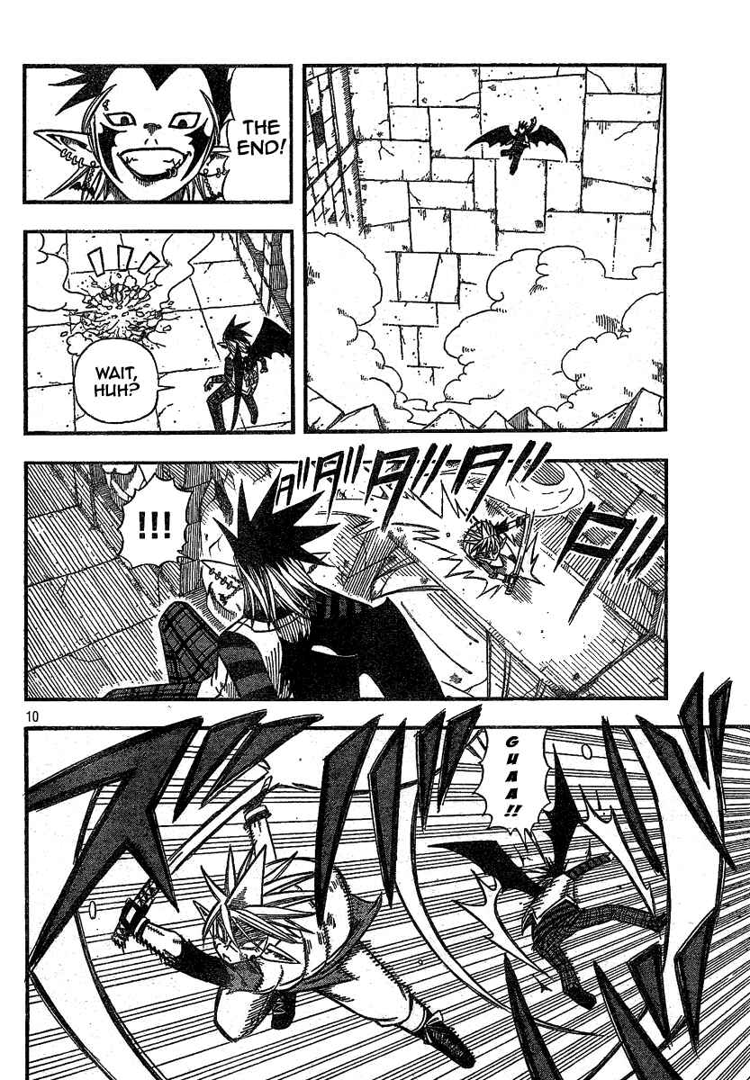 Page 10 Chapter 6 Buster Keel!