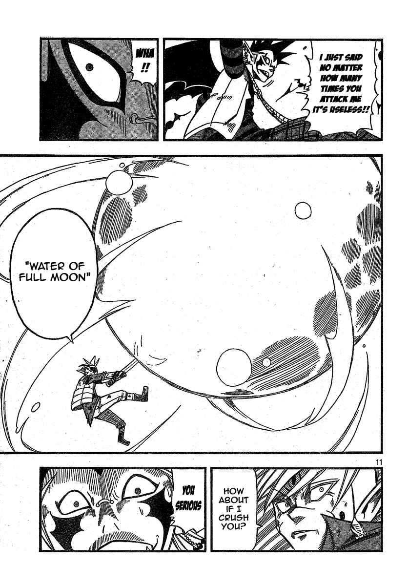 Page 11 Chapter 6 Buster Keel!
