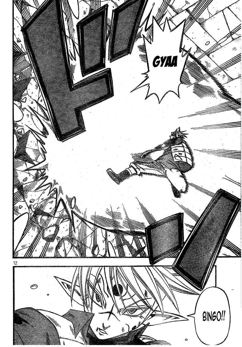 Page 12 Chapter 6 Buster Keel!