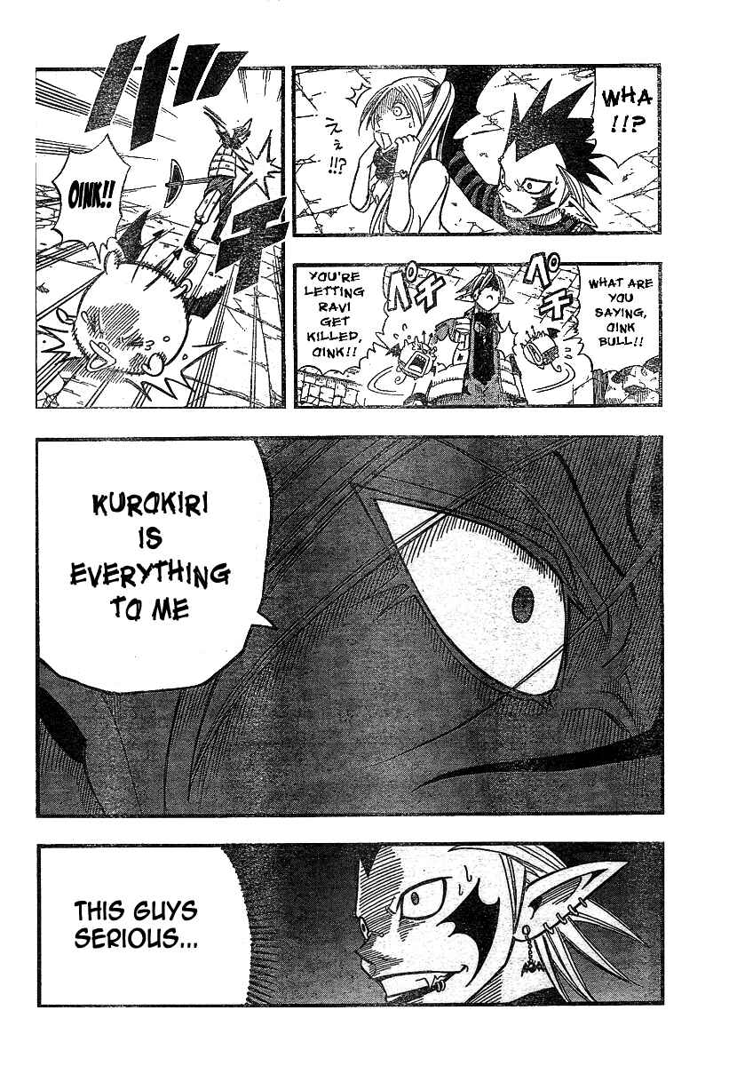 Page 16 Chapter 6 Buster Keel!
