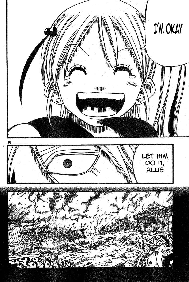 Page 18 Chapter 6 Buster Keel!