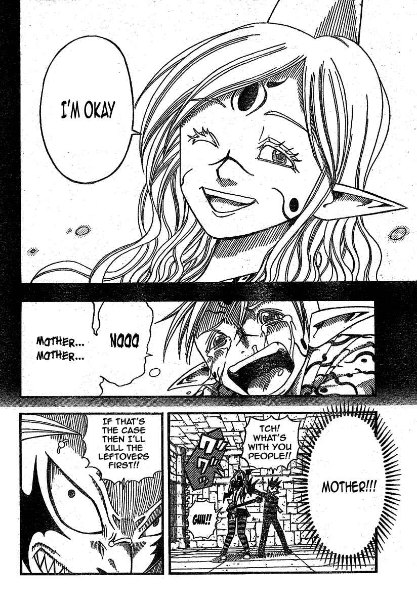 Page 20 Chapter 6 Buster Keel!