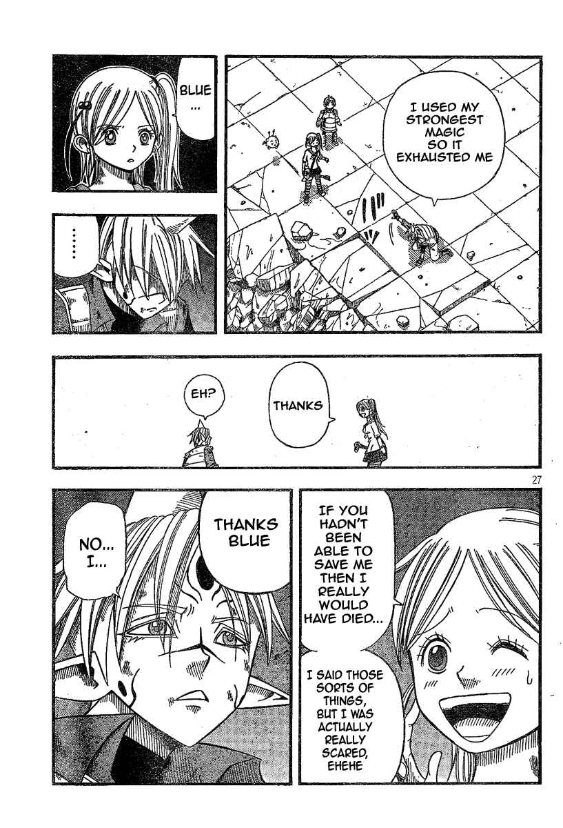 Page 26 Chapter 6 Buster Keel!