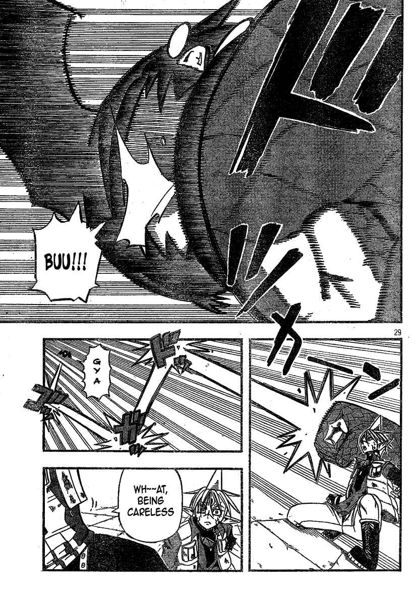 Page 28 Chapter 6 Buster Keel!