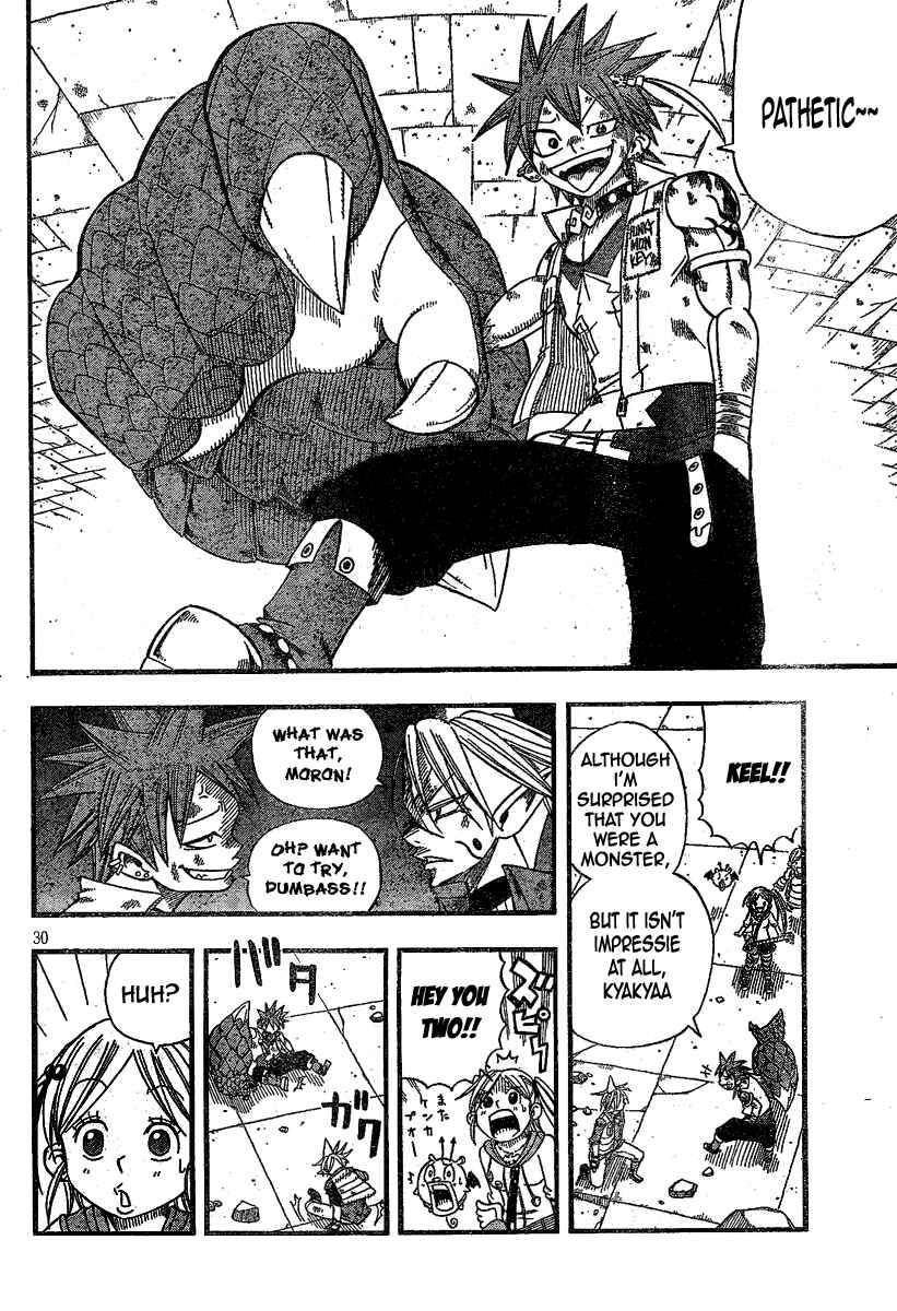 Page 29 Chapter 6 Buster Keel!