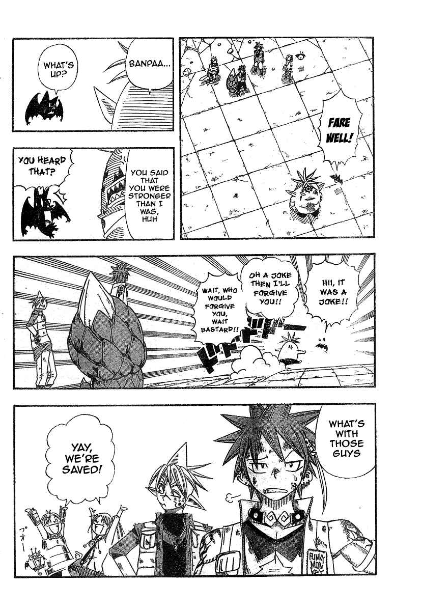 Page 37 Chapter 6 Buster Keel!