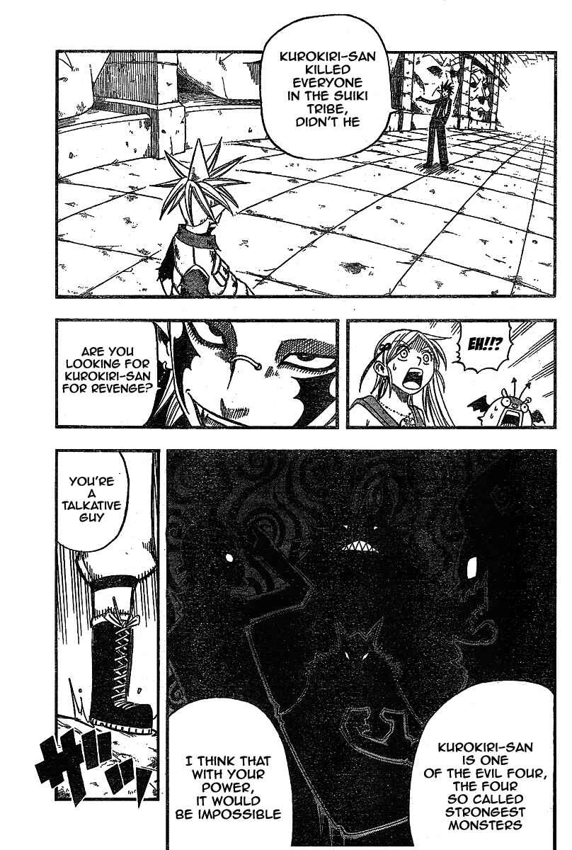 Page 5 Chapter 6 Buster Keel!