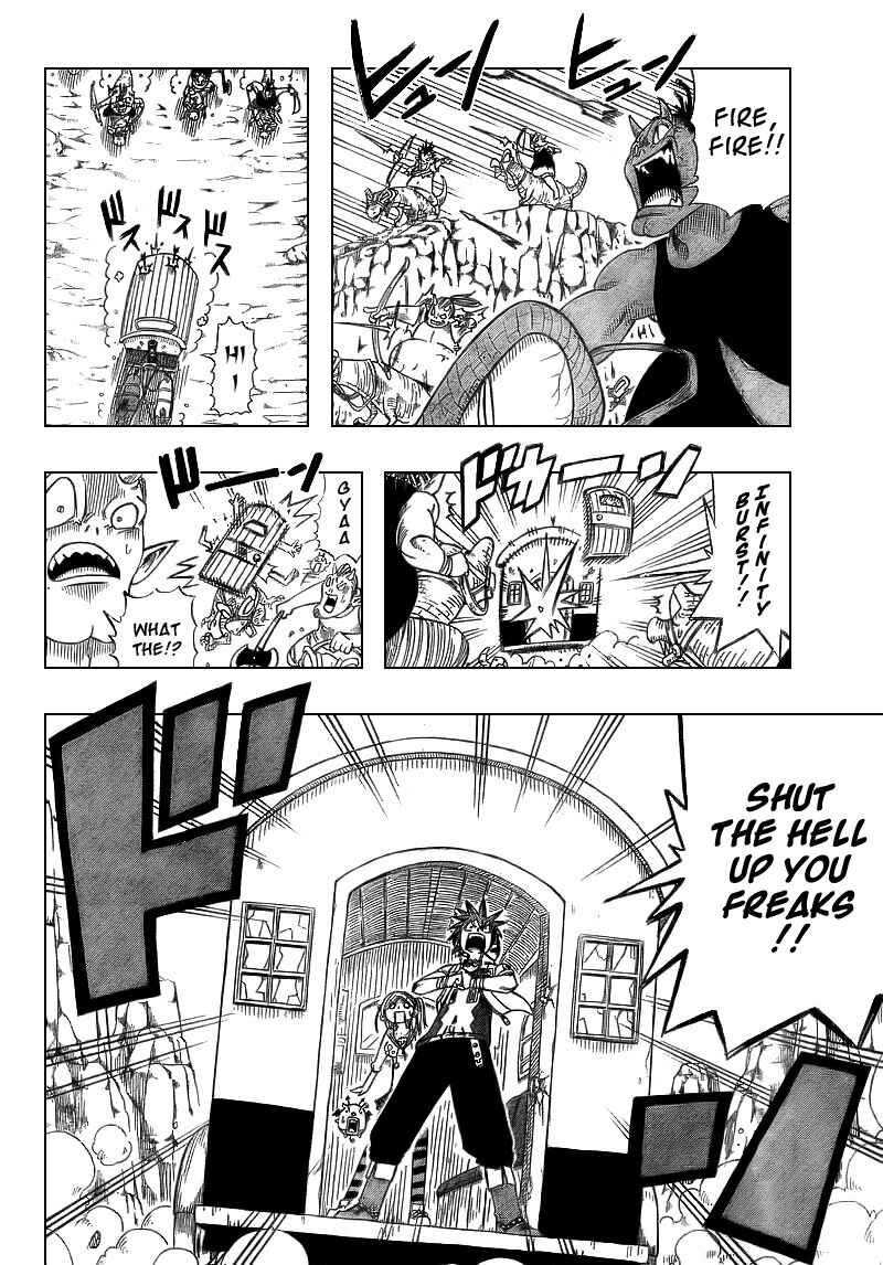 Page 24 Chapter 2 Buster Keel!