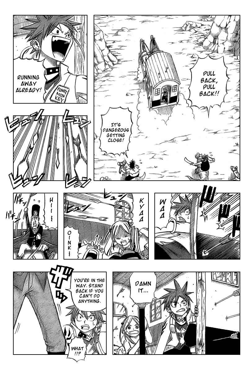Page 27 Chapter 2 Buster Keel!