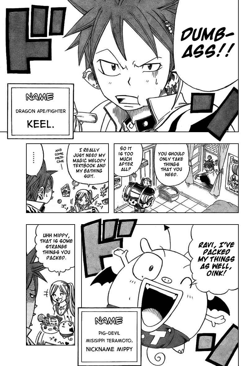 Page 3 Chapter 2 Buster Keel!