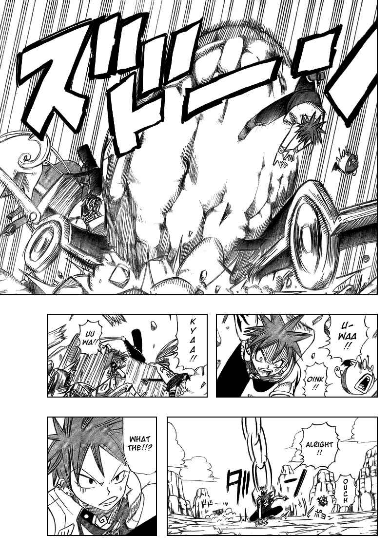 Page 33 Chapter 2 Buster Keel!