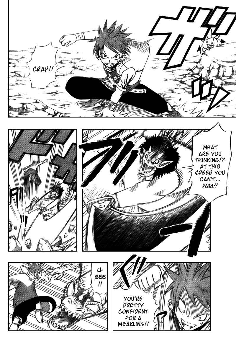 Page 36 Chapter 2 Buster Keel!