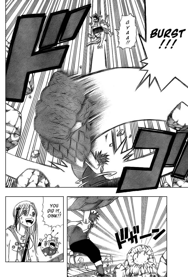 Page 42 Chapter 2 Buster Keel!
