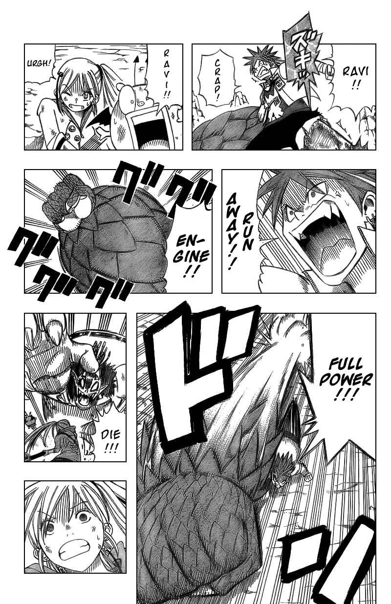 Page 45 Chapter 2 Buster Keel!