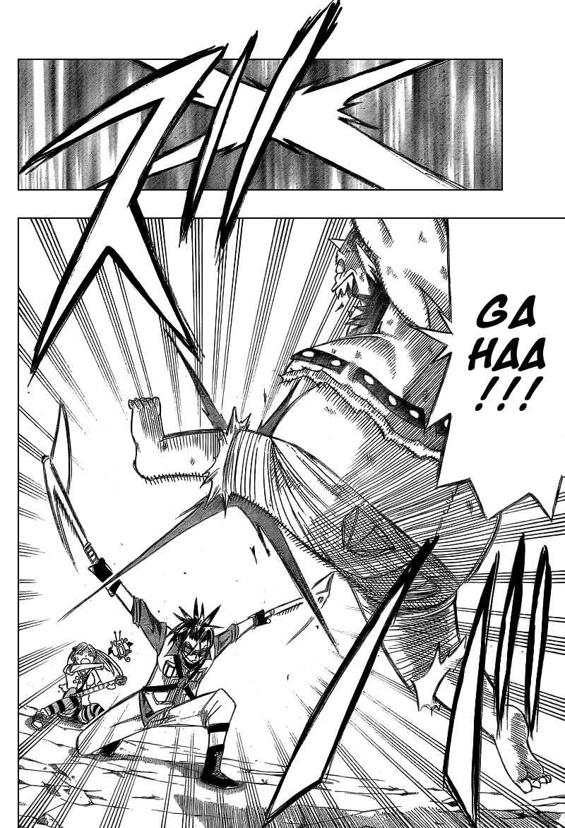 Page 46 Chapter 2 Buster Keel!