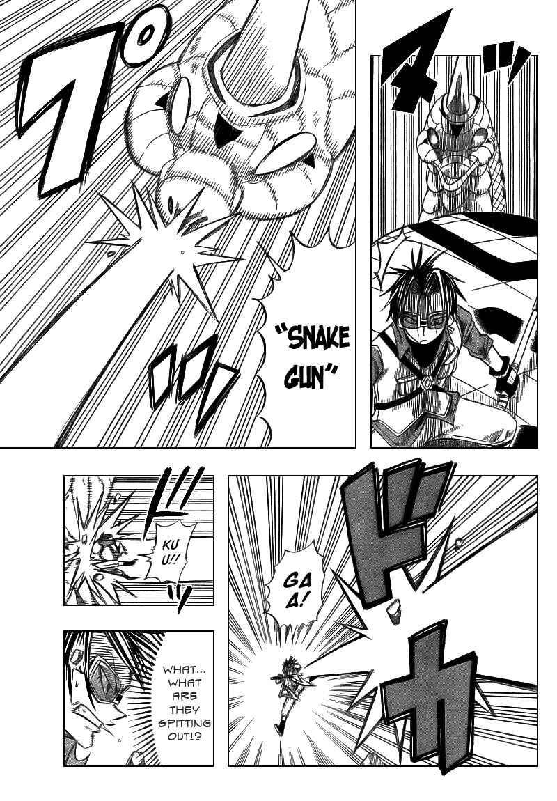 Page 39 Chapter 3 Buster Keel!