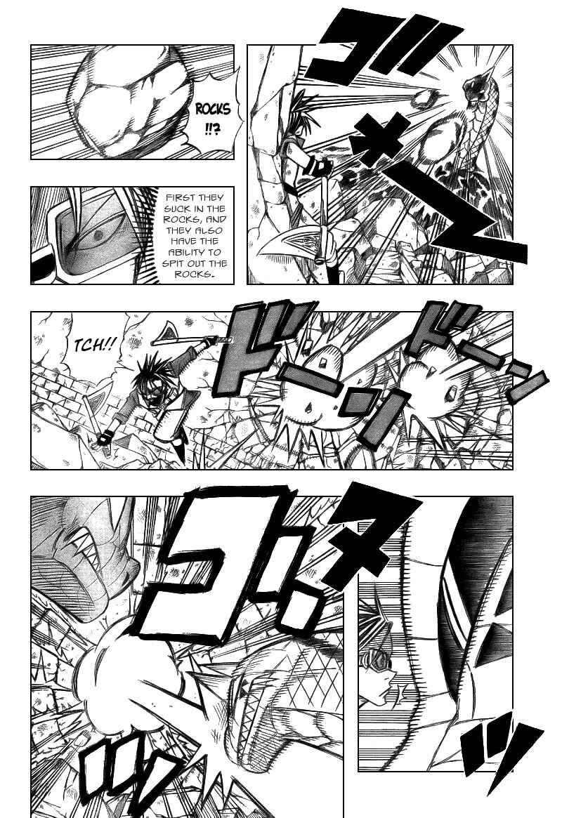 Page 40 Chapter 3 Buster Keel!