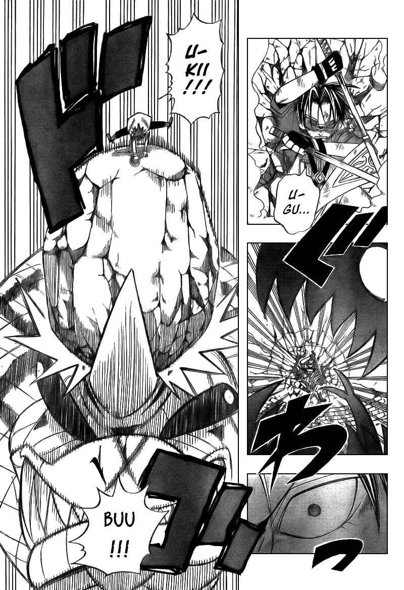Page 41 Chapter 3 Buster Keel!